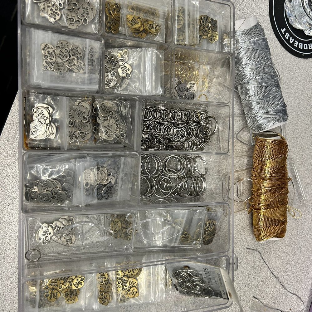 Craft Jewelry Boxes